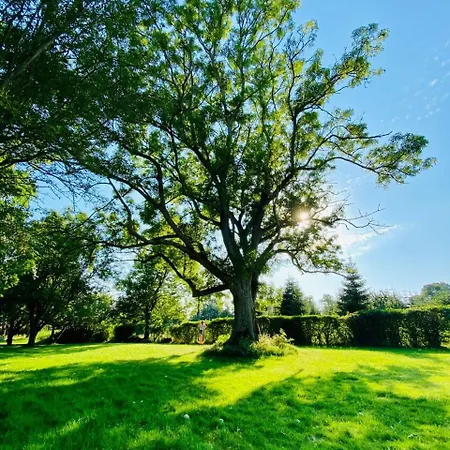 Дом отдыха Familienoase An Der Ostsee Каппельн