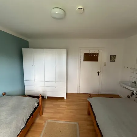 Дом отдыха Familienoase An Der Ostsee *