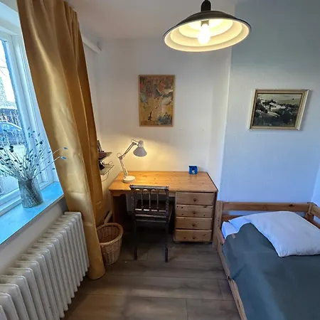 Familienoase An Der Ostsee Каппельн