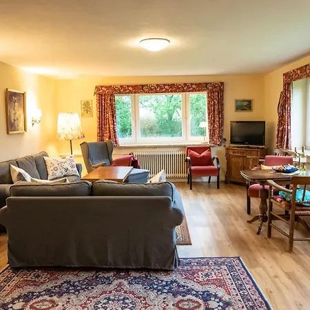 Дом отдыха Familienoase An Der Ostsee Каппельн