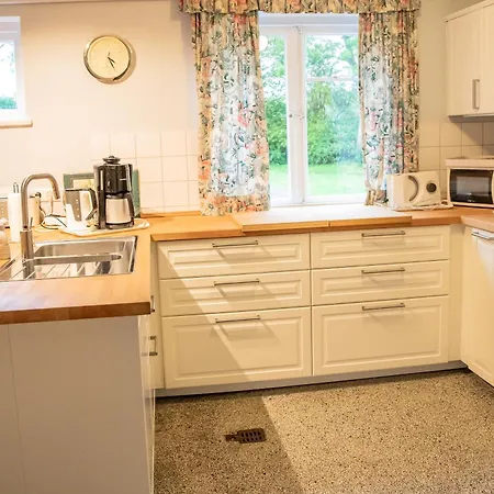 Дом отдыха Familienoase An Der Ostsee Каппельн