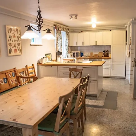 Familienoase An Der Ostsee Дом отдыха