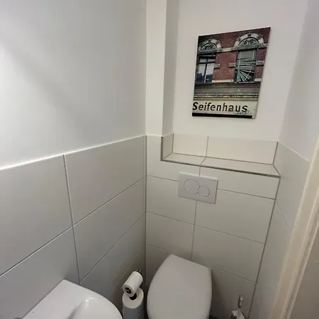 Familienoase An Der Ostsee * Каппельн